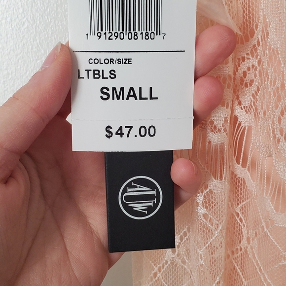 Junior's Lace Dress - Picture 2 of 4